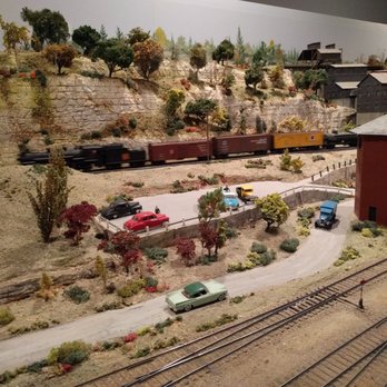 St. Jacobs & Aberfoyle Model Railway - Museums Near Me - St Jacobs, Ontario St. Jacobs & Aberfoyle Model Railway - Museums Near Me - St Jacobs, Ontario