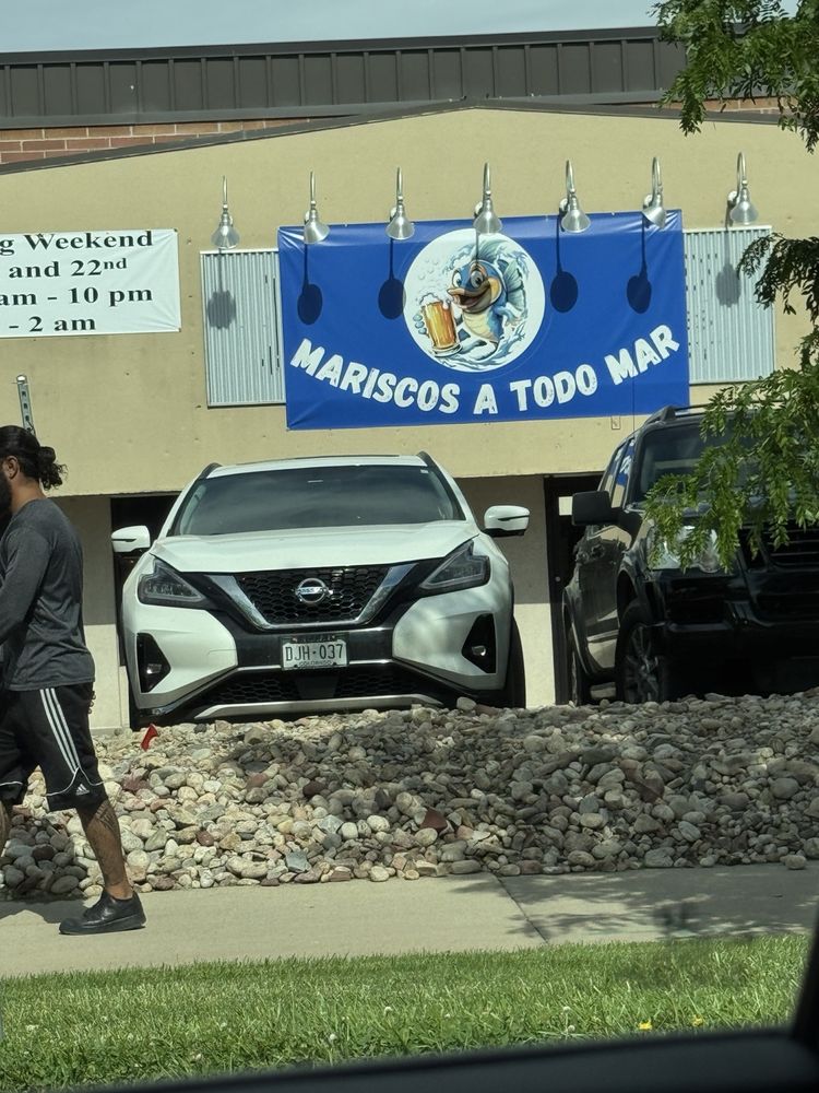 Mariscos A Todo Mar