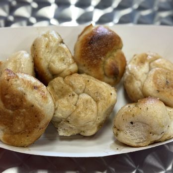 Mario's Pizza - Garlic Knots - Pizza Near Me - Greensboro, North Carolina Mario's Pizza - Garlic Knots - Pizza Near Me - Greensboro, North Carolina