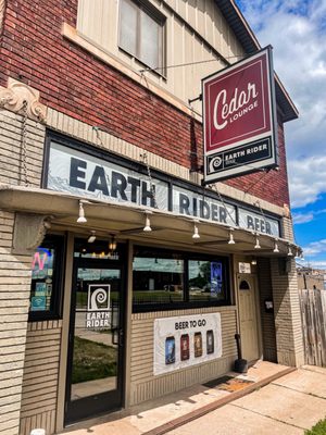 Earth Rider Brewery - production facility by null