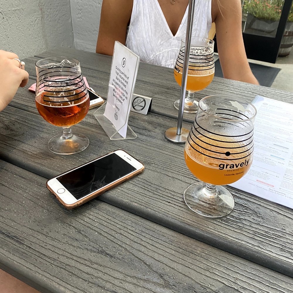 Gravely Brewing - Porch out back - Breweries Near Me - Louisville, Kentucky Gravely Brewing - Porch out back - Breweries Near Me - Louisville, Kentucky