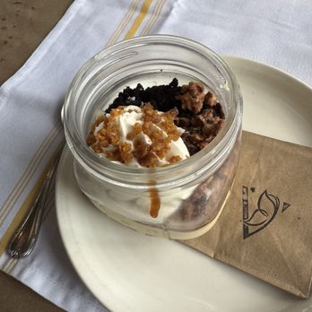 Vanda Cucina - Butterscotch pudding - Italian Near Me - Warwick, Rhode Island