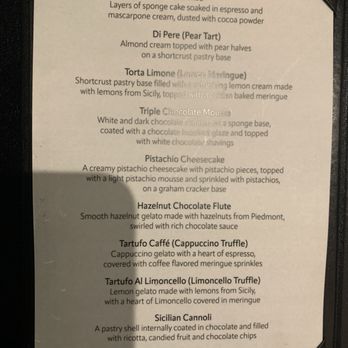 La Dolce Vita - Mediterranean Near Me - Dover, New Hampshire