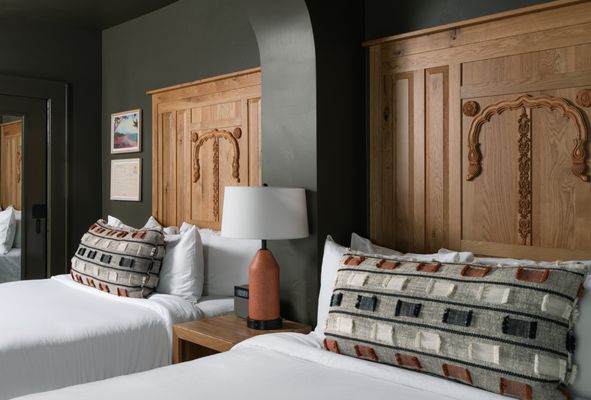 Hotel Santa Barbara by null