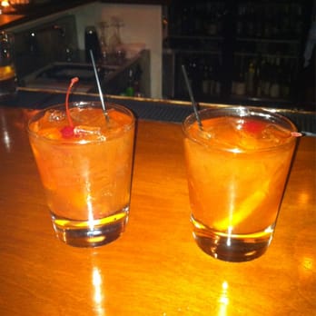 112 Eatery - Old fashioned, super strong and super good! - New American Near Me - Minneapolis, Minnesota