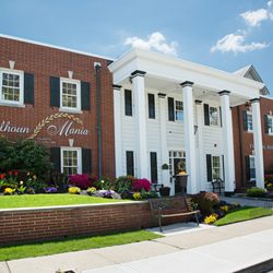 Collins-Calhoun Mania - Centrally located in the heart of Rutherford. Across the street from Borough Hall, our Library and adjacent to shopping, restaurants & Train