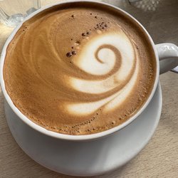 Smash Pipi - Flat white