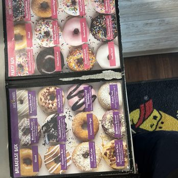 Duck Donuts - Menu - Donuts Near Me - South Jordan, Utah