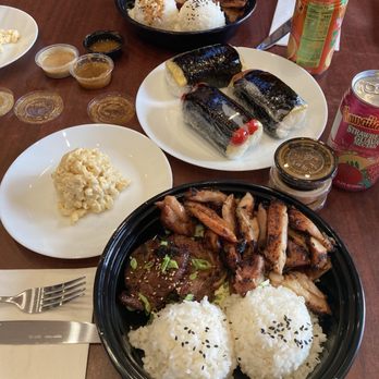 Aloha Catering - Barbeque Near Me - Los Angeles, California