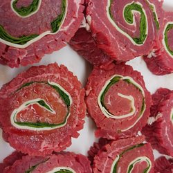 Sirloin Pinwheels