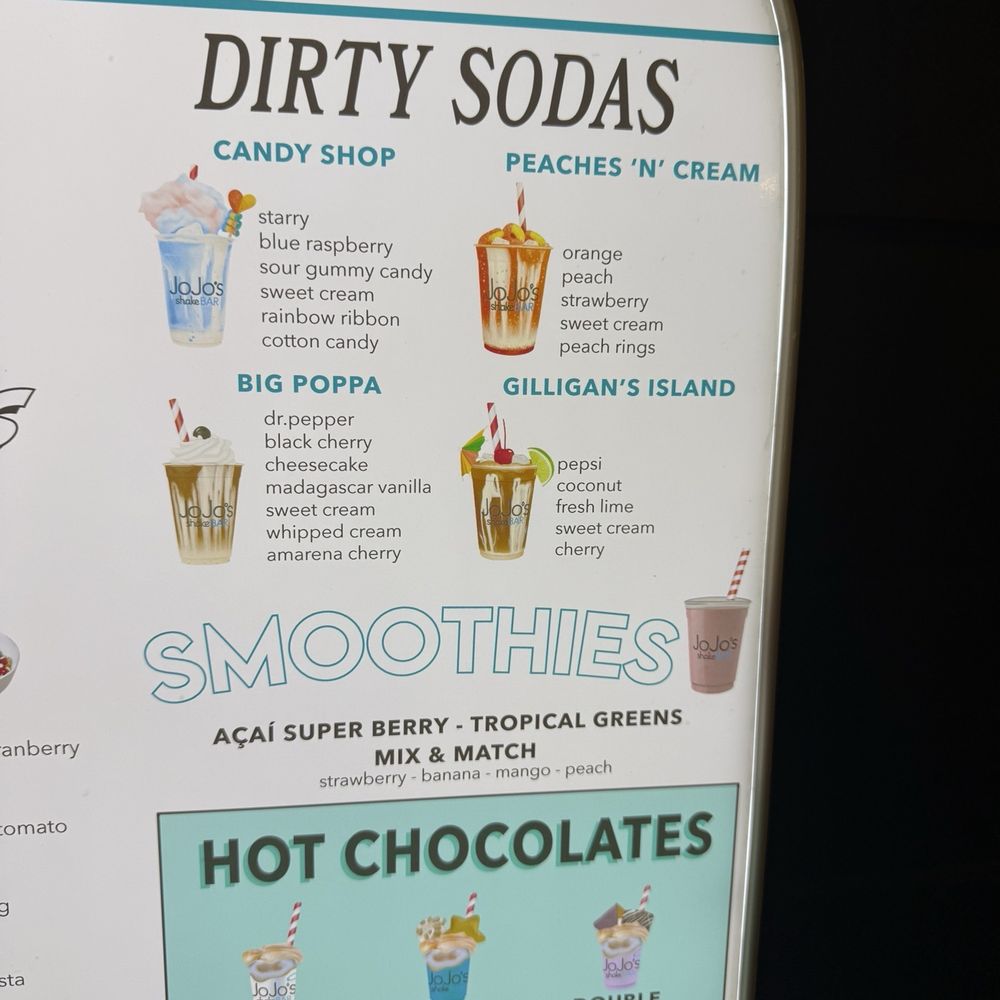 JoJo’s Shake Bar - River North - Diners Near Me - Chicago, Illinois JoJo’s Shake Bar - River North - Diners Near Me - Chicago, Illinois