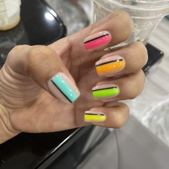 Amazing Nails - Dip and gel - Nail Salons Near Me - Phoenix, Arizona
