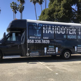 Hangover IV - The mobile IV Part Bus! Available for regular parties as well! - IV Hydration Near Me - Pacific Beach, California Hangover IV - The mobile IV Part Bus! Available for regular parties as well! - IV Hydration Near Me - Pacific Beach, California