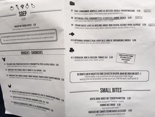 Menu photo 1 LKKR Gent, VOV