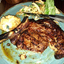 Bone In Rib Steak