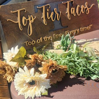 Top Tier Tacos - Caterers Near Me