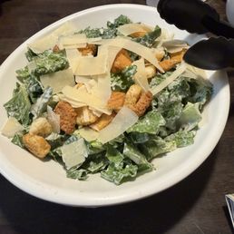Caesar Salad- Fresh Caesar Salad- Fresh