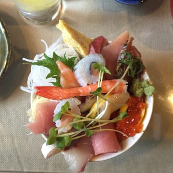 Musashi - Mini chirashi - Japanese Near Me - Berkeley, California Musashi - Mini chirashi - Japanese Near Me - Berkeley, California