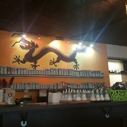 Veselá čajovna - Bar.