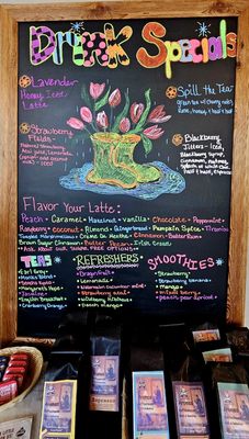 Menu photo 3 Aromas 1781 Cafe Yorktown, VA