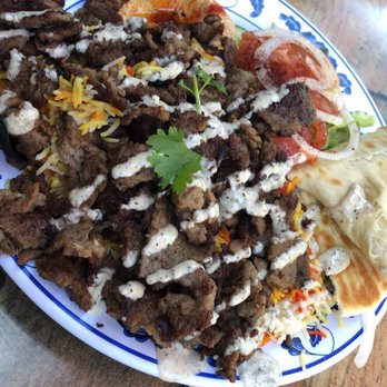 Falafel Corner - Gyro Platter - Mediterranean Near Me - Sacramento, California Falafel Corner - Gyro Platter - Mediterranean Near Me - Sacramento, California
