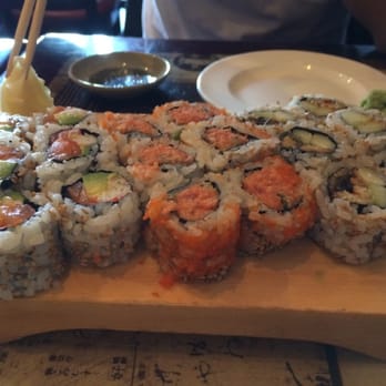 Longevousjoy - Sushi rolls! - Japanese Near Me - Brooklyn, New York