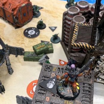 Third Coast Games - Kill Team at Third Coast Games - Tabletop Games Near Me - Friendswood, Texas