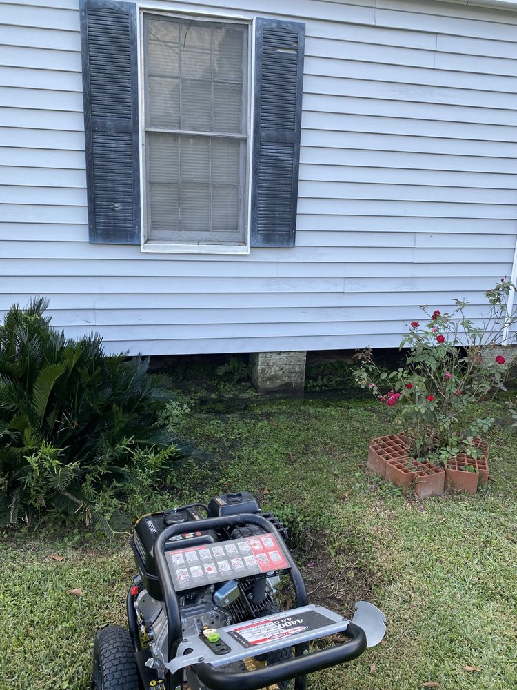 ADM PRESSURE WASHING AND LAWN CARE Updated August 2024 Baton Rouge