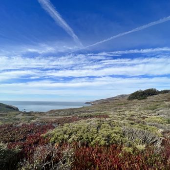 Point Bonita Lighthouse - Landmarks & Historical Buildings Near Me - Sausalito, California