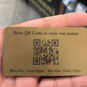 Lebnani House - QR code for menu - Lebanese Near Me - Milwaukee, Wisconsin Lebnani House - QR code for menu - Lebanese Near Me - Milwaukee, Wisconsin