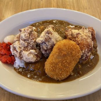 Nippon Curry San Francisco - Karaage Curry - Japanese Curry Near Me - San Francisco, California Nippon Curry San Francisco - Karaage Curry - Japanese Curry Near Me - San Francisco, California