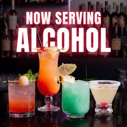 You asked, we listened! Top Pot KBBQ Mays Landing is now licensed to serve alcohol, with a brand-new drink menu coming soon. Cheers!