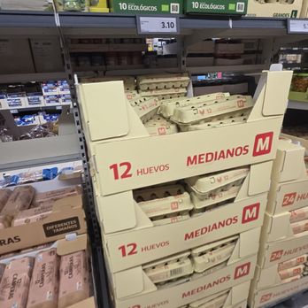 Lidl - Grocery Near Me - Barcelona, B