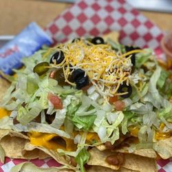 Redbone Indian Tacos