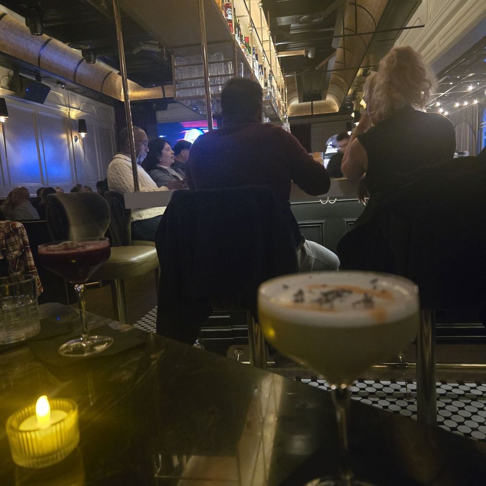 Bravado - Lavender smoke and vibes - Tapas/Small Plates Near Me - Covina, California