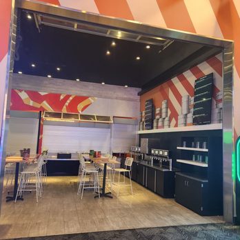 Dave & Buster's Dallas - Not sure what this is, its always closed - American Near Me - Dallas, Texas