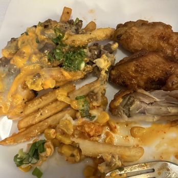Bonchon Lowell - Sampler - Korean Near Me - Lowell, Massachusetts