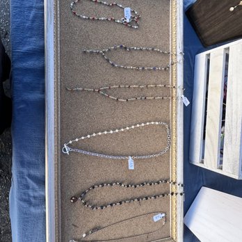 Handmade By Hillary B - Necklace - Gift Shops Near Me