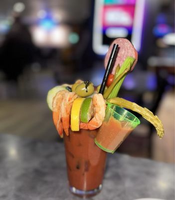 The Garage Bar & Grill