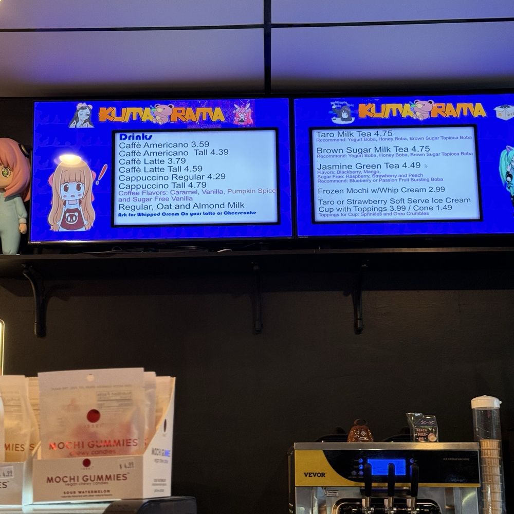 Kuma Rama - Menu - Costumes Near Me - Spring, Texas Kuma Rama - Menu - Costumes Near Me - Spring, Texas