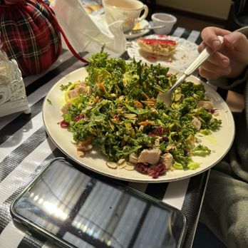 Columbia Kate's Teahouse - Power salad - American Near Me - Columbia, California Columbia Kate's Teahouse - Power salad - American Near Me - Columbia, California