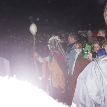 Beltane Fire Festival - Festivals Near Me - Edinburgh, EDH