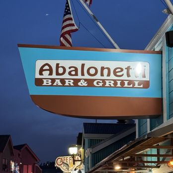 Abalonetti Bar and Grill - Italian Near Me - Monterey, California