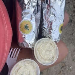 Backroads Deli - Chicago Dogs/potato salad