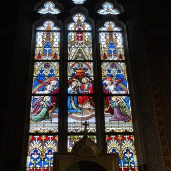 Vyšehrad - Inside church - Landmarks & Historical Buildings Near Me - Prague, Puerto Rico