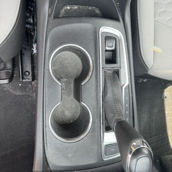 Precision Pro - Before - Auto Detailing Near Me