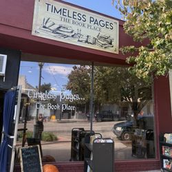 Timeless Pages...The Book Place