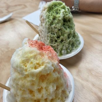 Chillest Shave Ice - Shave ice. - Shaved Ice Near Me - Honolulu, Hawaii
