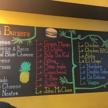 Green Mango - Menu selection - Juice Bars & Smoothies Near Me - Brussels, BRU Green Mango - Menu selection - Juice Bars & Smoothies Near Me - Brussels, BRU