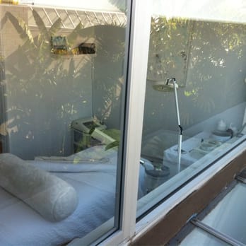 Alexandra Wagner Skincare - View of one of the rooms from the patio. - Skin Care Near Me Alexandra Wagner Skincare - View of one of the rooms from the patio. - Skin Care Near Me